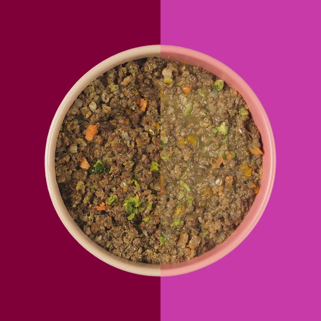 Beef and Mackerel, Pork and Mackerel - Senior | neutered (K75)